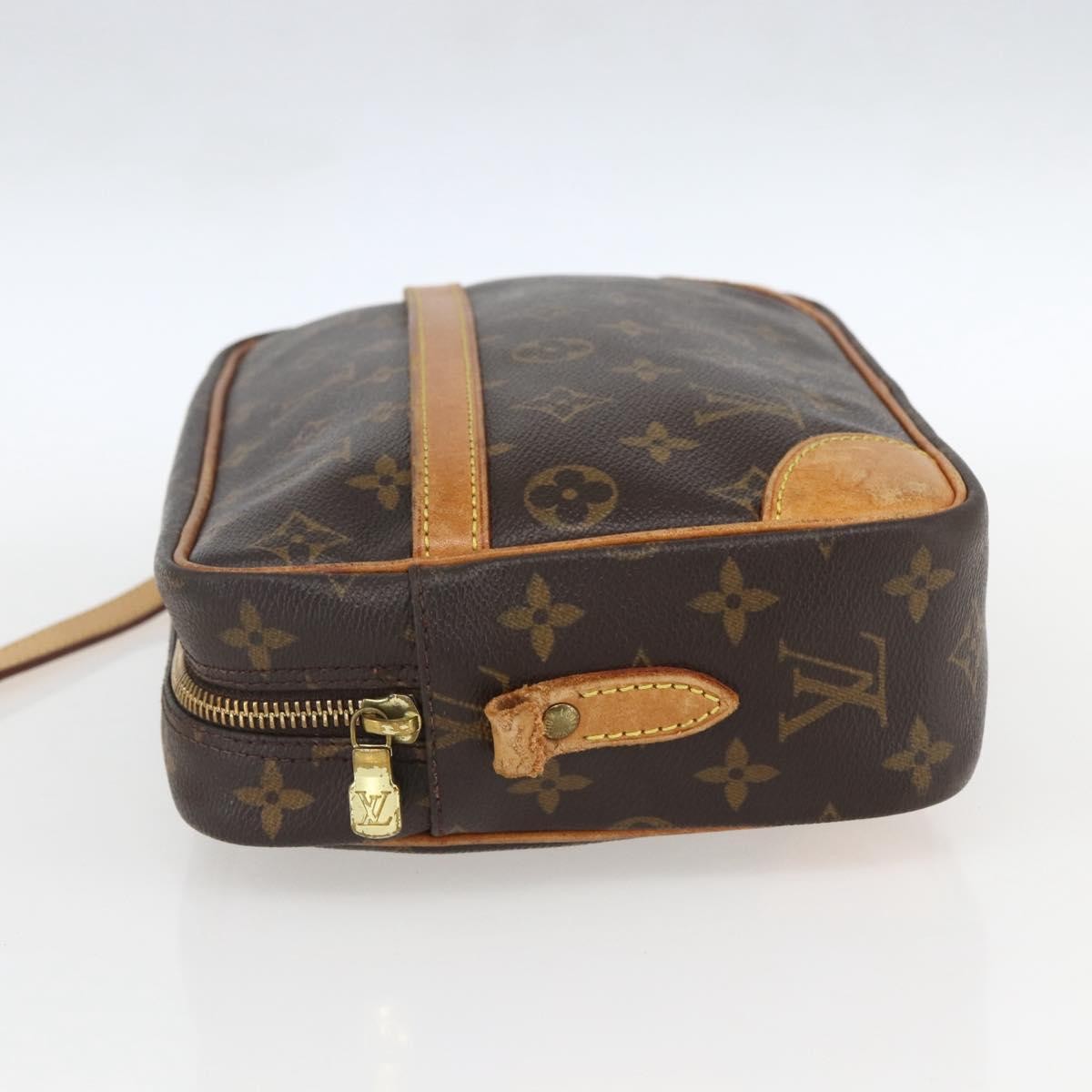 Louis Vuitton LOUIS VUITTON Monogram Trocadero 27 Shoulder Bag M51274 LV Authentic 161393