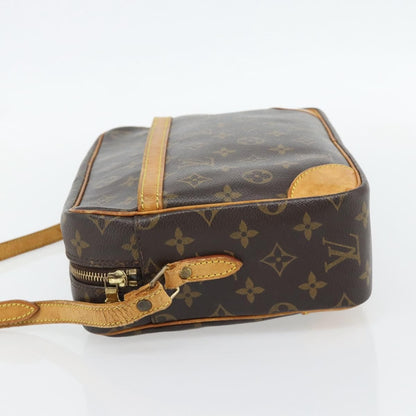 Louis Vuitton LOUIS VUITTON Monogram Trocadero 27 Shoulder Bag M51274 LV Authentic 181187