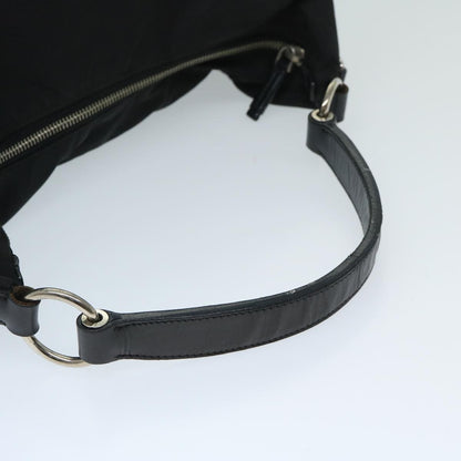 Prada PRADA Shoulder Bag Nylon Black Authentic am5930