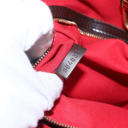 Louis Vuitton LOUIS VUITTON Damier Ebene Batignolles Horizontal Tote Bag SPO LV Authentic 155032