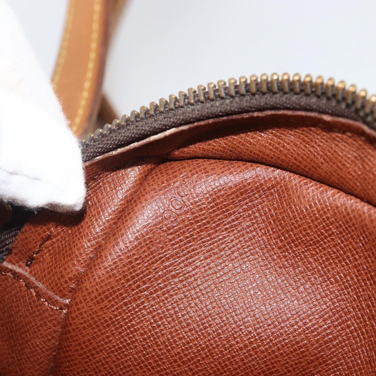 Louis Vuitton LOUIS VUITTON Monogram Jeune Fille GM Shoulder Bag M51225 LV Authentic ARZ900