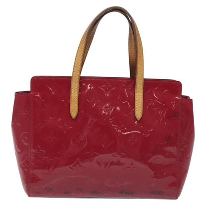 Louis Vuitton LOUIS VUITTON Monogram Vernis Catalina BB Bag Rose Andian M90016 LV Authentic KD072