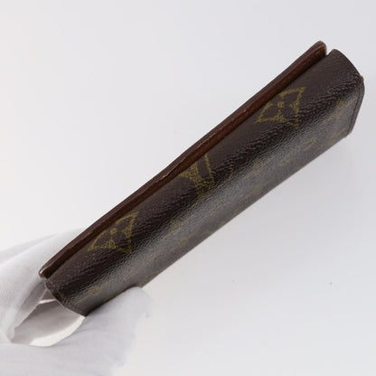 Louis Vuitton LOUIS VUITTON Monogram Portefeuille Tresol Wallet 4 Set M61736 LV Authentic kk574 Bag