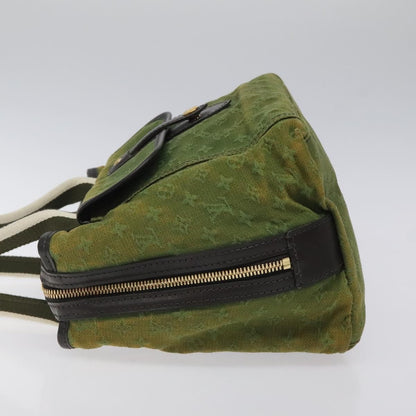 Louis Vuitton LOUIS VUITTON Monogram Mini Sac Marie Kate Bag TST Khaki M92507 LV Authentic 119130