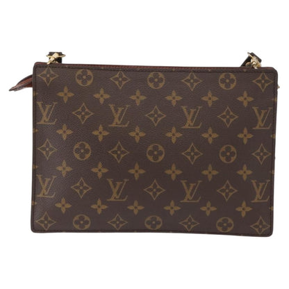 Louis Vuitton LOUIS VUITTON Monogram Angian Shoulder Bag M51205 LV Authentic ep11824