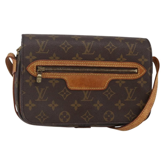 Louis Vuitton LOUIS VUITTON Monogram Saint Germain Shoulder Bag M51210 LV Authentic bs29821