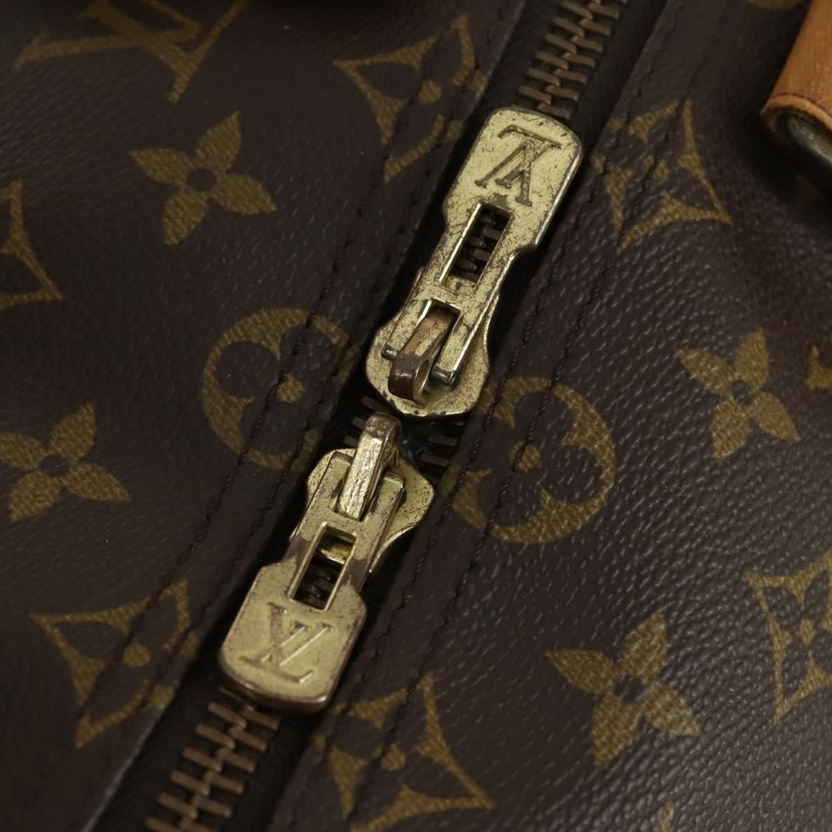 Louis Vuitton LOUIS VUITTON Monogram Keepall 50 Boston Bag M41426 LV Authentic 158747