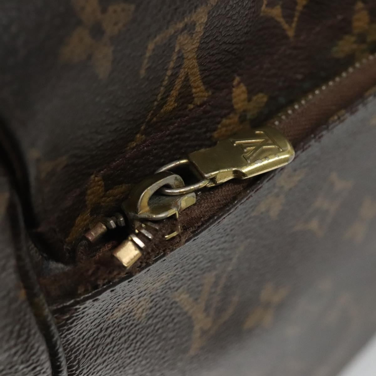 Louis Vuitton LOUIS VUITTON Monogram Messenger MM Beaubourg Shoulder Bag M97038 LV Authentic mr1109