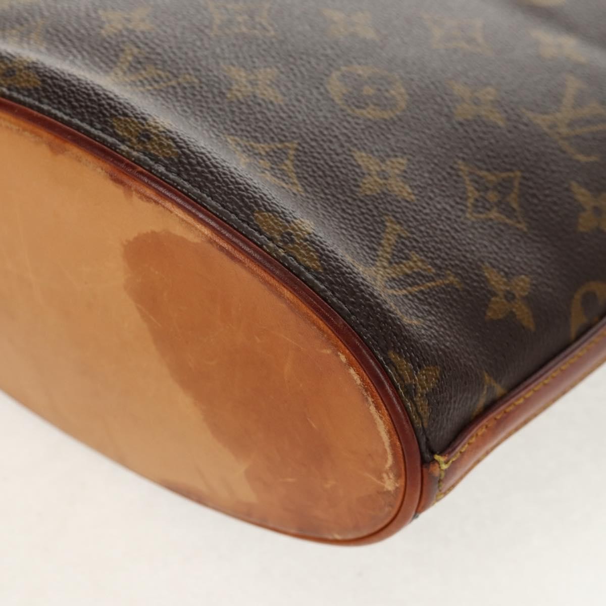 Louis Vuitton LOUIS VUITTON Monogram Drouot Shoulder Shoulder Bag M51290 LV Authentic gh470