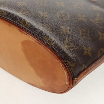 Louis Vuitton LOUIS VUITTON Monogram Drouot Shoulder Shoulder Bag M51290 LV Authentic gh470