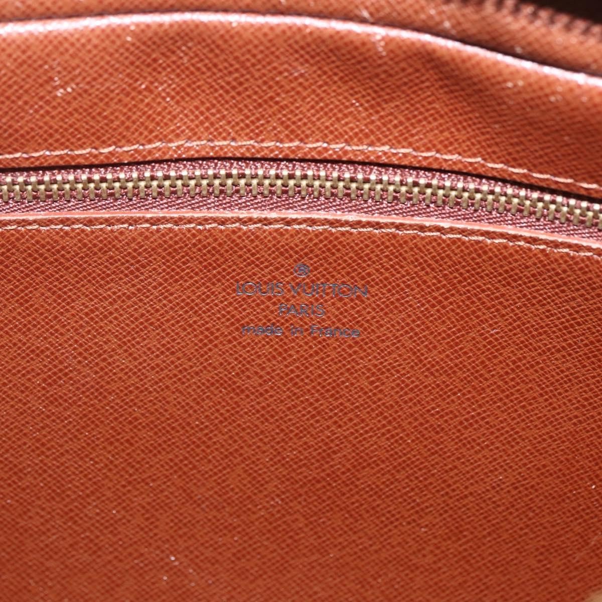 Louis Vuitton LOUIS VUITTON Monogram Trocadero 27 Shoulder Bag M51274 LV Authentic 161393