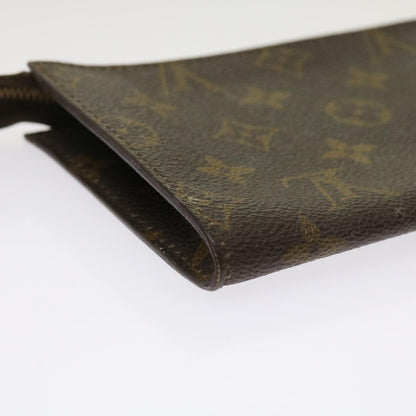 Louis Vuitton LOUIS VUITTON Monogram Bucket PM Pouch Accessory Pouch LV Authentic 64022 Bag