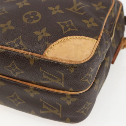 Louis Vuitton LOUIS VUITTON Monogram Amazon Shoulder Bag M45236 LV Authentic ar13872