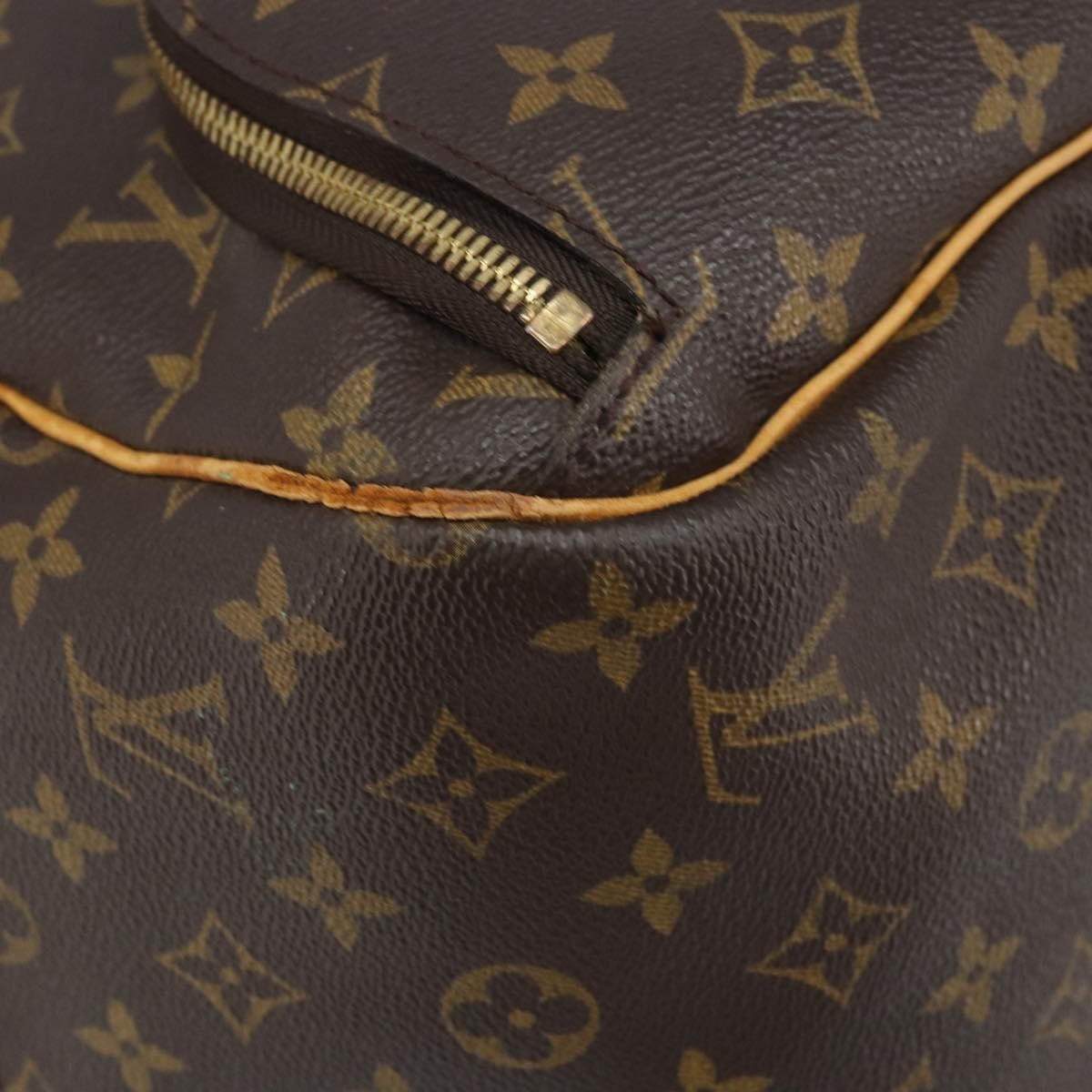 Louis Vuitton LOUIS VUITTON Monogram Alize 24H Earl Boston Bag M41399 LV Authentic bs33966