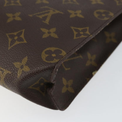 Louis Vuitton LOUIS VUITTON Monogram Poche Toilette 26 Pouch M47542 LV Authentic 152073 Bag