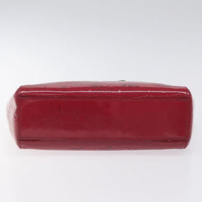Louis Vuitton LOUIS VUITTON Monogram Vernis Catalina BB Bag Rose Andian M90016 LV Authentic KD072