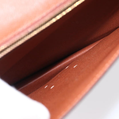 Louis Vuitton LOUIS VUITTON Monogram Porte Documents Bandouliere Bag M53338 LV Authentic 150924