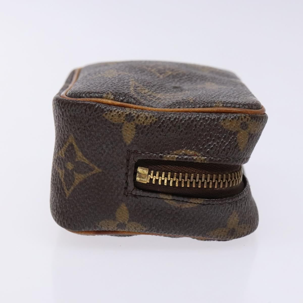 Louis Vuitton LOUIS VUITTON Monogram Trousse Wapity Pouch M58030 LV Authentic 140581 Bag