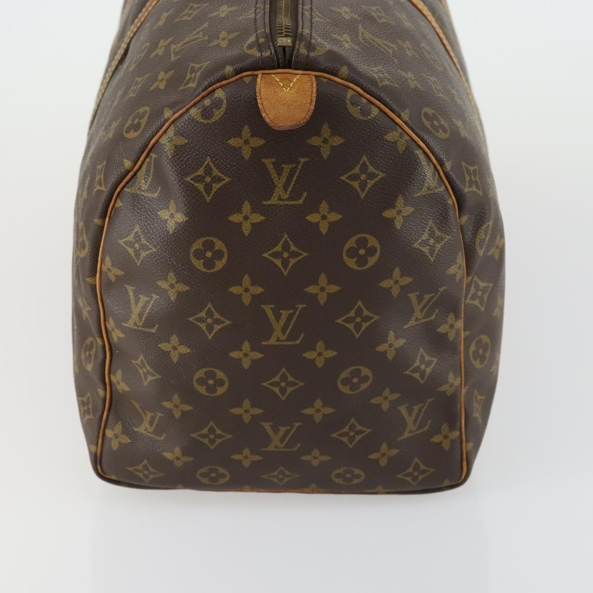 Louis Vuitton LOUIS VUITTON Monogram Keepall 50 Boston Bag M41426 LV Authentic 158747