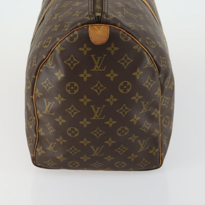 Louis Vuitton LOUIS VUITTON Monogram Keepall 50 Boston Bag M41426 LV Authentic 158747