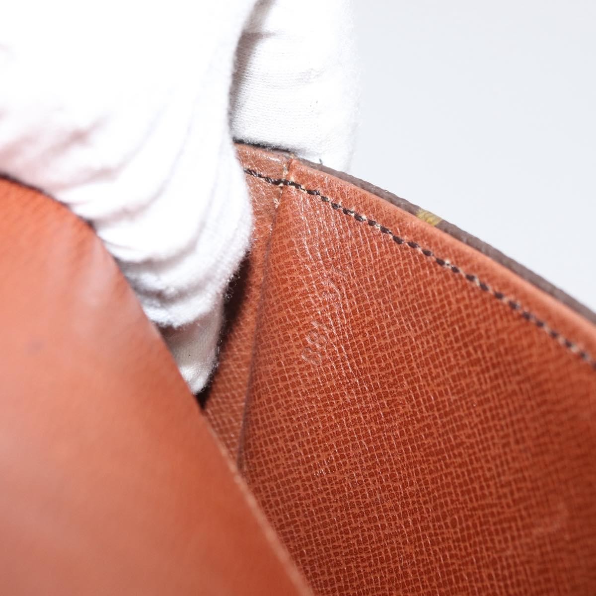 Louis Vuitton LOUIS VUITTON Monogram Chantilly GM Shoulder Bag M51232 LV Authentic bs34994