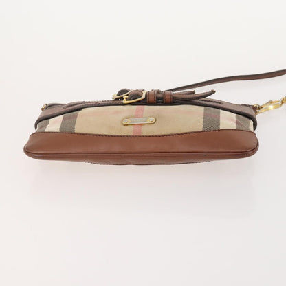 Gucci GUCCI Celine Burberry GG Canvas Macadam Canvas Nova Check Bag 3 Set Authentic 178856