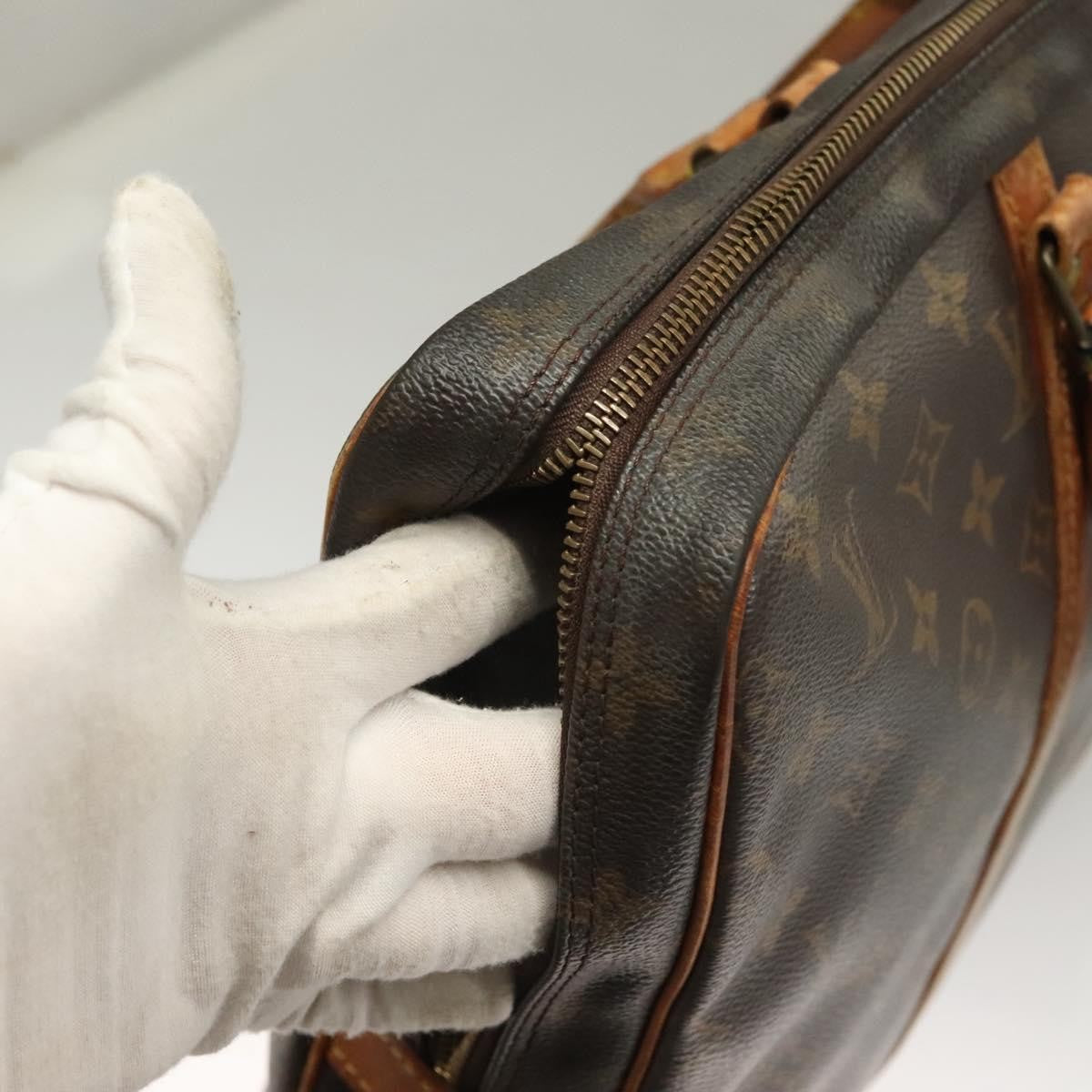 Louis Vuitton LOUIS VUITTON Monogram Porte Documents Voyage Business Bag M52005 LV Authentic ti3285