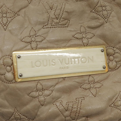 Louis Vuitton LOUIS VUITTON Monogram Orump Stratus PM Shoulder Bag Beige M95419 Authentic bs18758