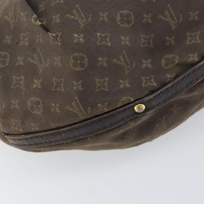 Louis Vuitton LOUIS VUITTON Monogram Idylle Rhapsody MM Shoulder Bag Fuzan M40403 Authentic BA8611