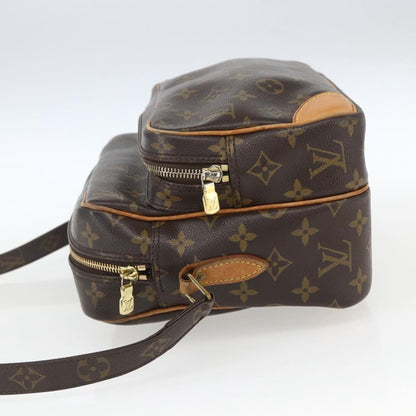 Louis Vuitton LOUIS VUITTON Monogram Nile Shoulder Bag M45244 LV Authentic 165513