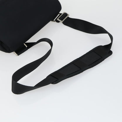 Prada PRADA Shoulder Bag Nylon 3 Set Black Authentic 165126
