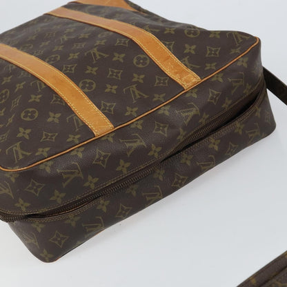Louis Vuitton LOUIS VUITTON Monogram Grand Marceau Shoulder Bag M45222 LV Authentic bs32144