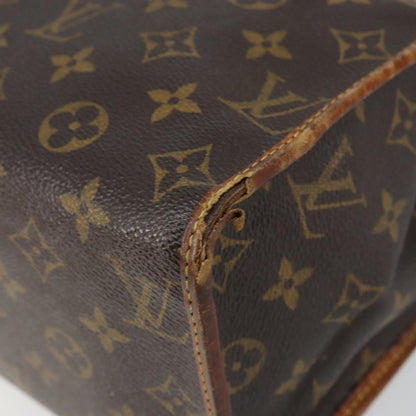 Louis Vuitton LOUIS VUITTON Monogram Popincourt Oh Hand Bag M40007 LV Authentic 144489