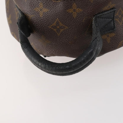 Louis Vuitton LOUIS VUITTON Monogram Reverse Palm Springs PM Backpack M43116 LV Authentic bs33266 Bag