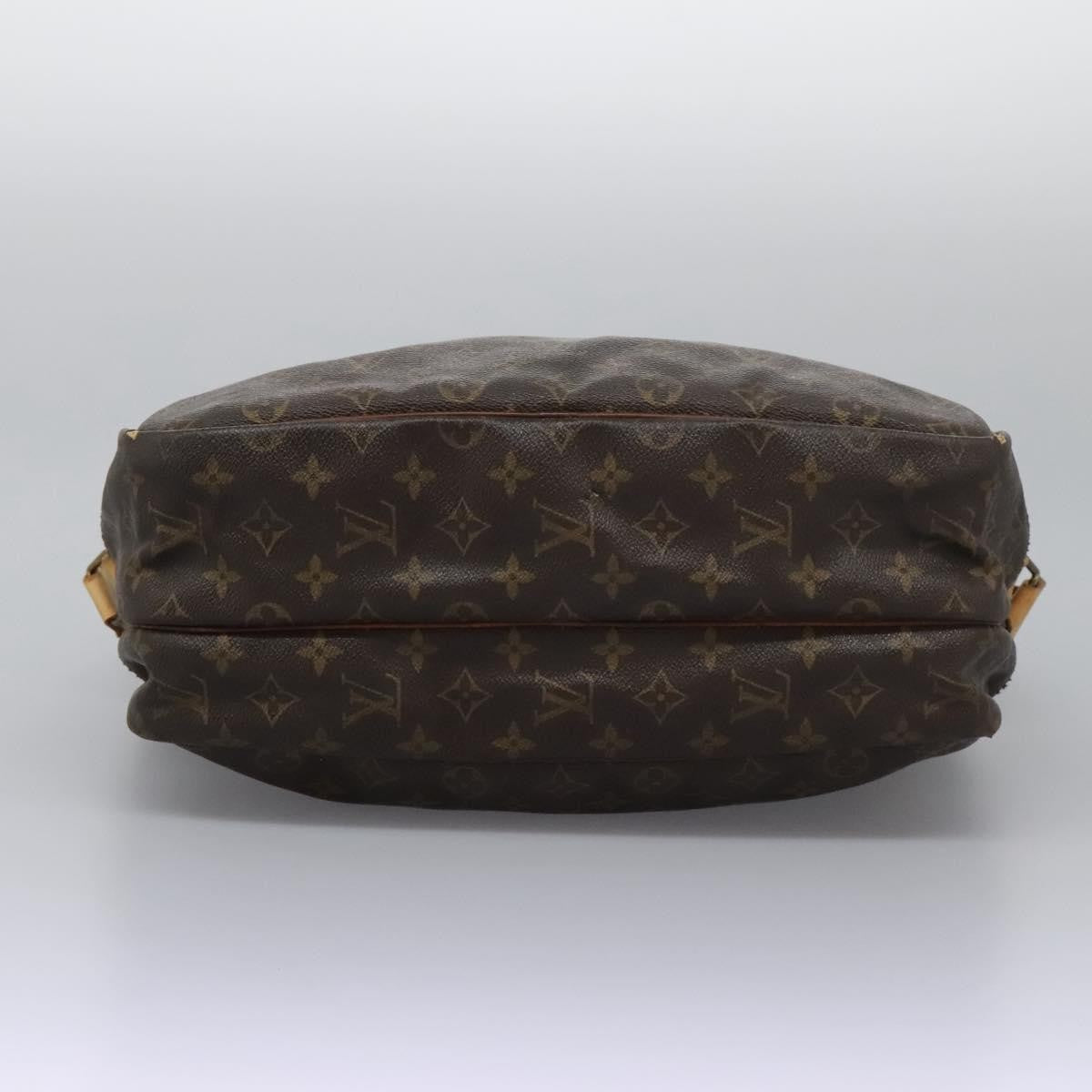 Louis Vuitton LOUIS VUITTON Monogram Reporter GM Shoulder Bag M45252 LV Authentic bs22111