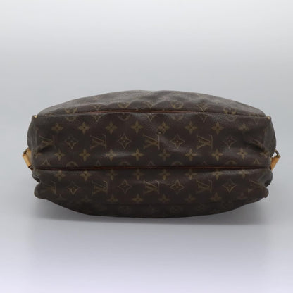 Louis Vuitton LOUIS VUITTON Monogram Reporter GM Shoulder Bag M45252 LV Authentic bs22111
