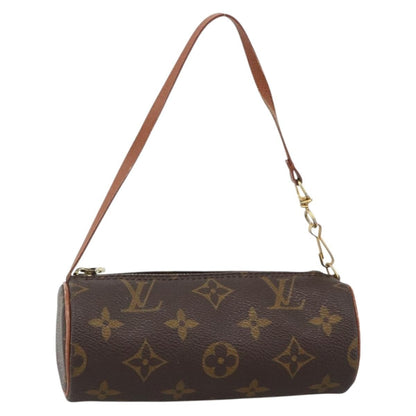 Louis Vuitton LOUIS VUITTON Monogram Papillon Pouch LV Authentic BA11871 Bag
