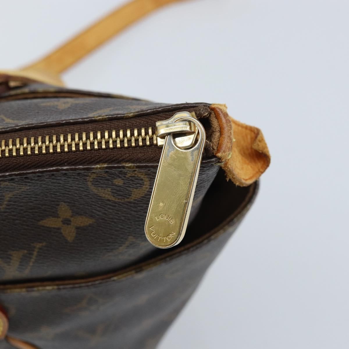 Louis Vuitton LOUIS VUITTON Monogram Totally MM Tote Bag M56689 LV Authentic ep13856