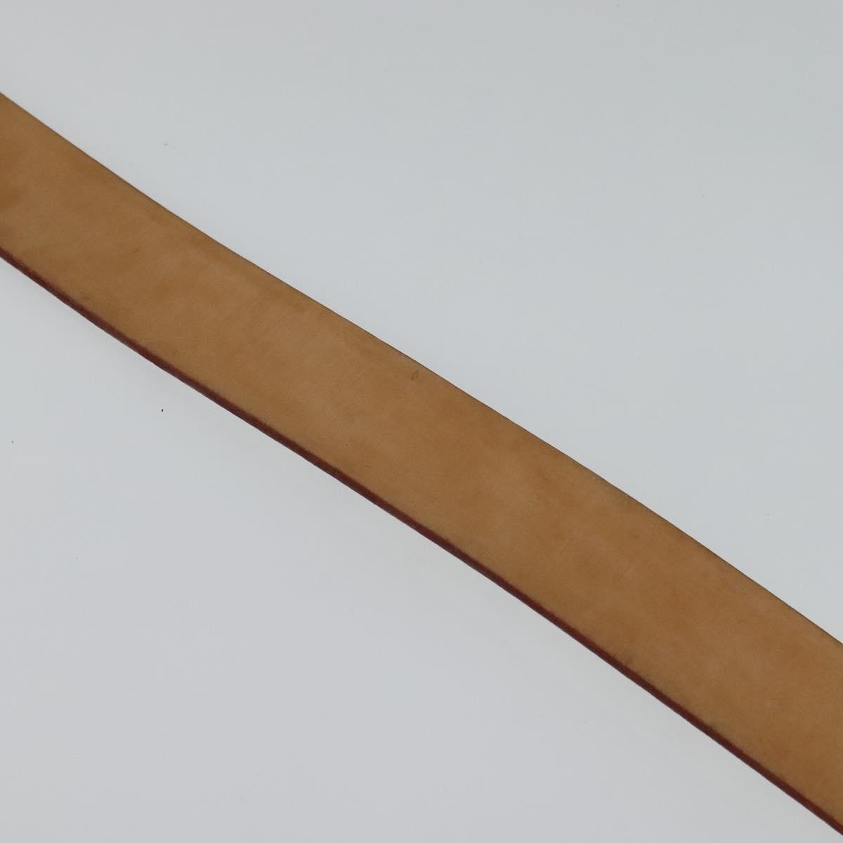 Louis Vuitton LOUIS VUITTON Monogram Multicolor Ceinture Carre Belt White M9270U LV Authentic MY153 Bag
