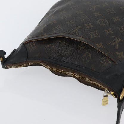 Louis Vuitton LOUIS VUITTON Monogram Odeon PM Shoulder Bag M56390 LV Authentic bs31778