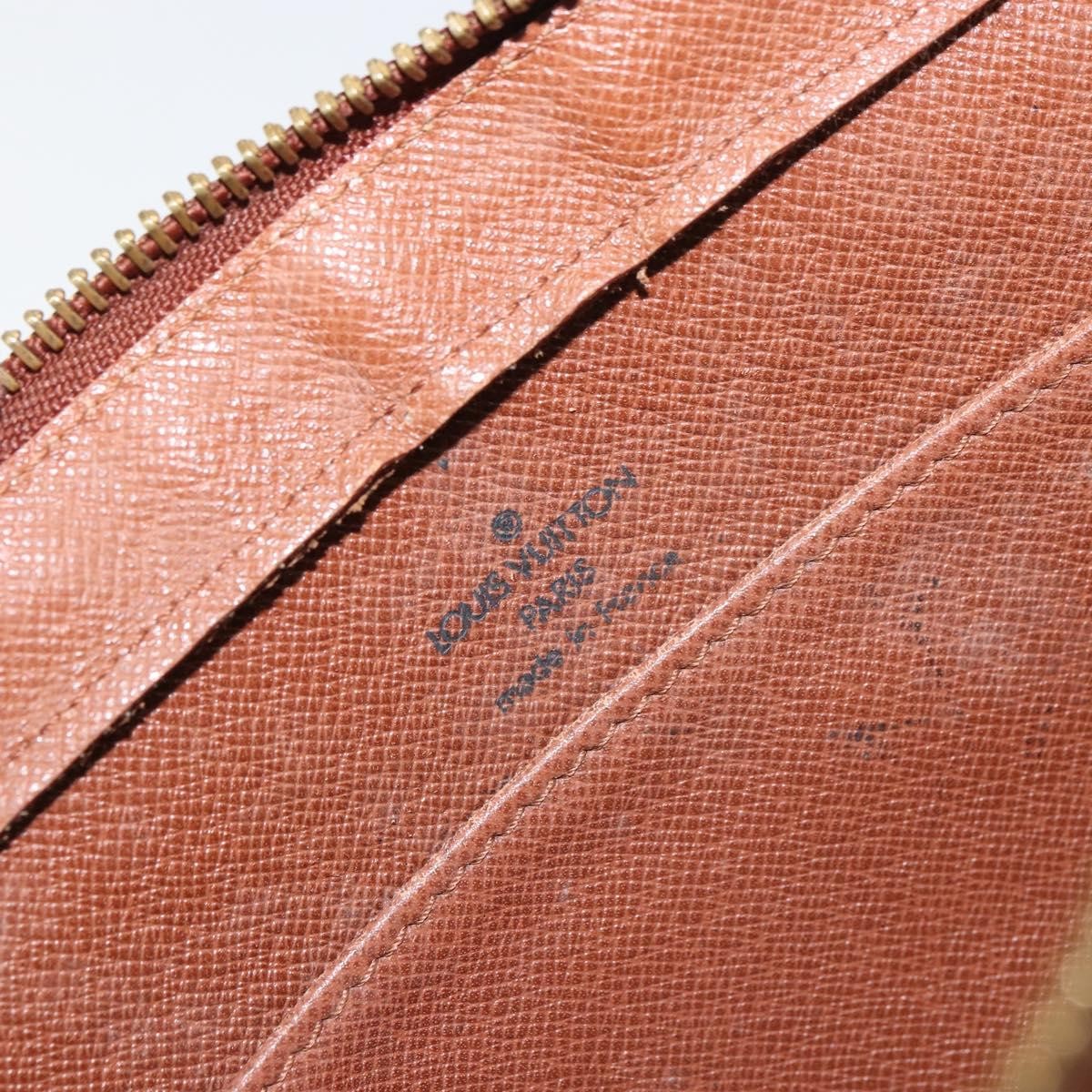 Louis Vuitton LOUIS VUITTON Monogram Orsay Clutch Bag M51790 LV Authentic yk20017