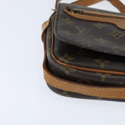 Louis Vuitton LOUIS VUITTON Monogram Saint Germain Shoulder Bag M51210 LV Authentic BA7179
