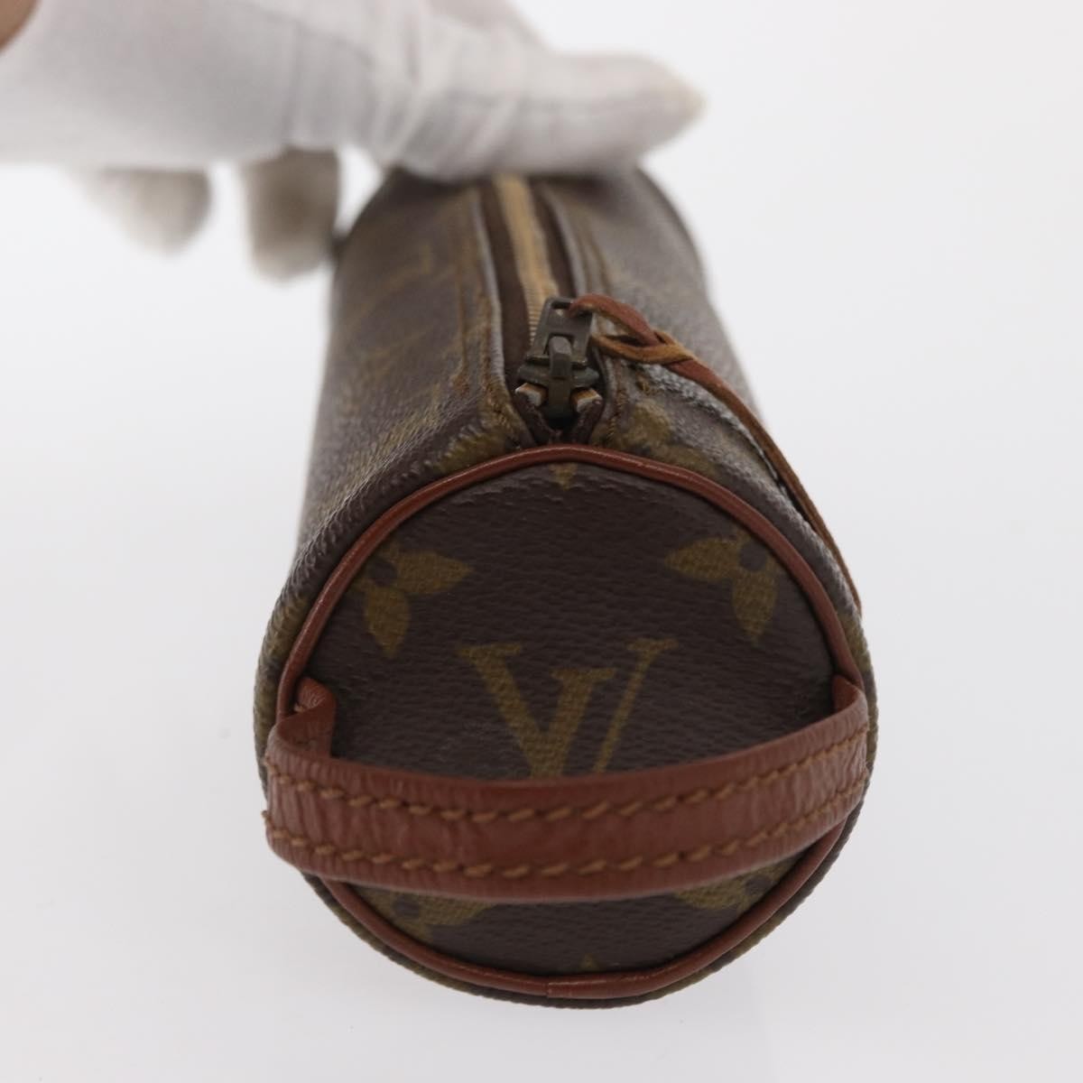 Louis Vuitton LOUIS VUITTON Monogram Trousse Rondo Pouch M47630 LV Authentic bs32941 Bag