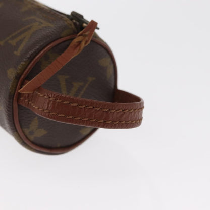 Louis Vuitton LOUIS VUITTON Monogram Trousse Rondo Pouch M47630 LV Authentic bs32941 Bag