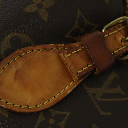 Louis Vuitton LOUIS VUITTON Monogram Bucket PM Shoulder Bag M42238 LV Authentic ar11236