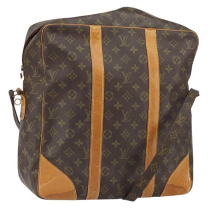 Louis Vuitton LOUIS VUITTON Monogram Grand Marceau Shoulder Bag M45222 LV Authentic bs32144