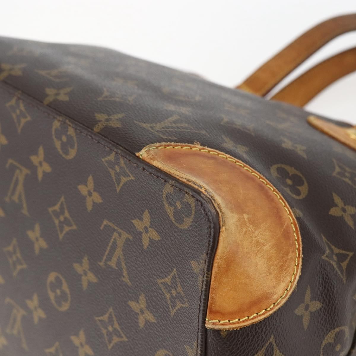 Louis Vuitton LOUIS VUITTON Monogram Hampstead PM Hand Bag SP order M51168 LV Authentic 158068