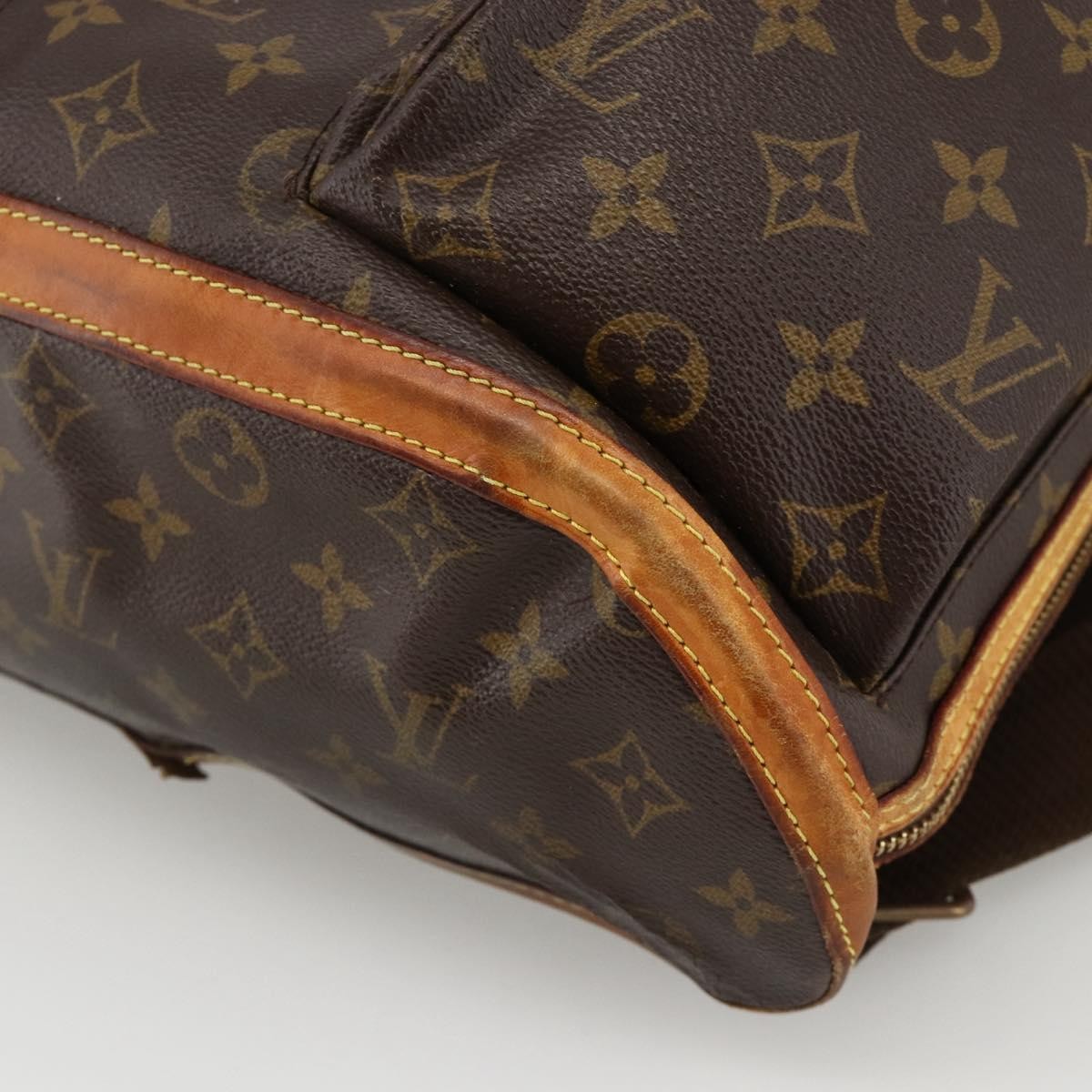 Louis Vuitton LOUIS VUITTON Monogram Sac A Dos Bosphore Backpack M40107 LV Authentic BAZ773 Bag