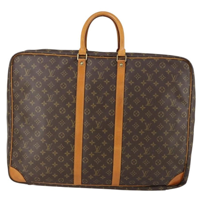 Louis Vuitton LOUIS VUITTON Monogram Sirius 60 Boston Bag M41402 LV Authentic SW1786