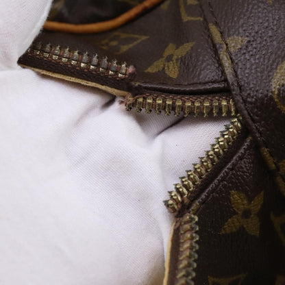 Louis Vuitton LOUIS VUITTON Monogram Sac Tennis Boston Bag LV Authentic bs30175